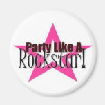 Rockstar Kühlschrankmagnete