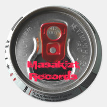 Rockstar Masakizt Stickers