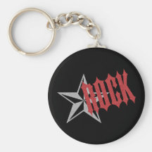 Rockstar Schlüsselanhänger