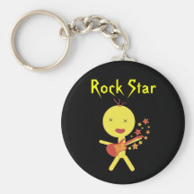 Rockstar Schlüsselband
