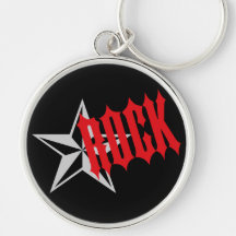 Rockstar Schlüsselband