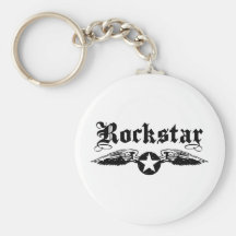 Rockstar Schlüsselbänder