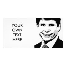 Rod Blagojevich 2 Bilder Karten