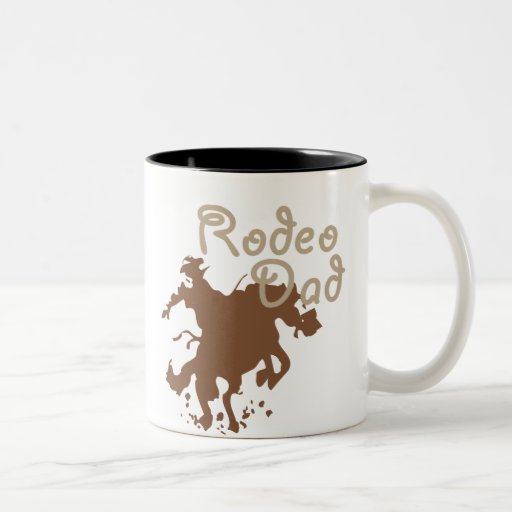 Rodeo-Vati Kaffeehaferl