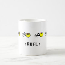 : rofl: Becher Haferl