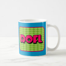 ROFL Becher Kaffeehaferl