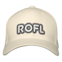 ROFL BASEBALLCAP