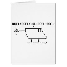 ROFLcopter Karte