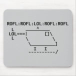ROFLcopter Mauspad