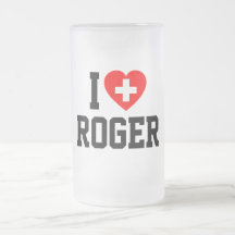 Roger-Becher Tasse