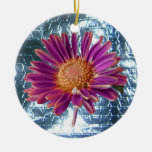 Rohr-Band-Blumen Ornament
