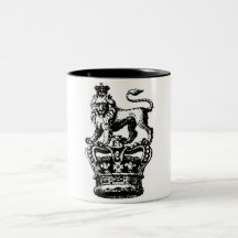 ROI DE LION KAFFEETASSE