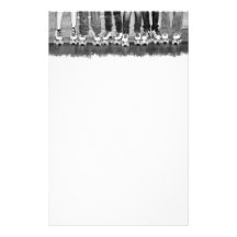 Rollen-Skaten-Briefpapier Individuelle Druckpapiere