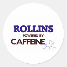 Rollins trieb durch Koffein an Stickers