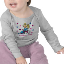 Rollstuhl-Prinzessin T-shirts