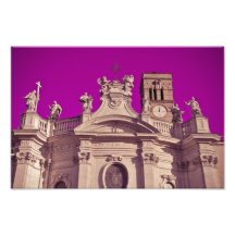 Rom-Architektur Fotodrucke