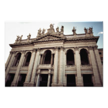 Rom-Architektur Photodrucke