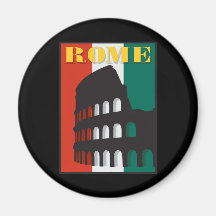 Rom Colosseum Magnete