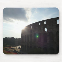 Rom Colosseum Mauspad