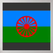 Rom, Indien Posterdrucke