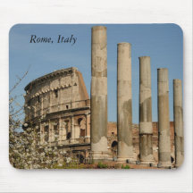 Rom, Italien Mauspad
