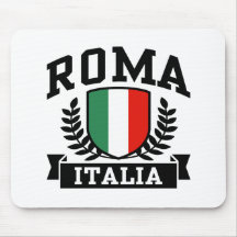 Rom Italien Mauspad