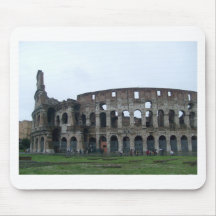 Rom Italien Mousepad