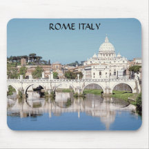 ROM, ITALIEN MOUSEPADS