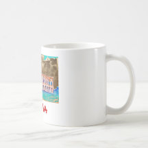 ROM-Kaffeetasse