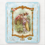Romance in der Luft Marie Antoinette Mousepad