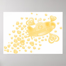 Romance_On_A_Submarine Plakate
