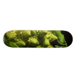 Romanesco Brokkoli Skateboard Brett