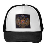 Romanov-Hut Trucker Kappe