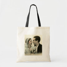 Romantische Hochzeit Taschen