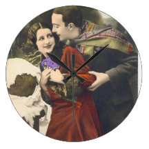 Romantische Vintage Paare - Fotografie