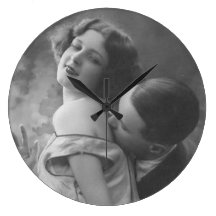 Romantische Vintage Paare - Fotografie