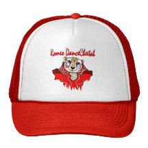Romeo-Tanz-Gepard Baseball Kappe