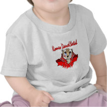 Romeo-Tanz-Gepard Tshirts