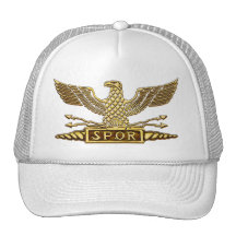 Römische Legion GoldEagles Truckerkappen