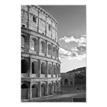 Römischer Colosseum Druck Fotografische Drucke