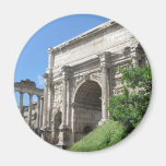 Römischer Forum-Bogen von Titus - Rom, Italien Magnete