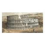 "Römisches Colosseum" Fotokarten