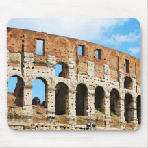 Römisches Colosseum Mauspad