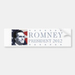 Romney 2012 autoaufkleber