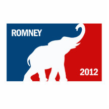 ROMNEY 2012 PRO PHOTO SKULPTUR