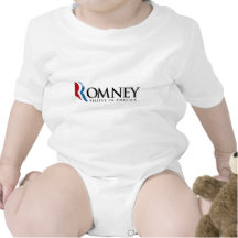 Romney - glauben Sie an Amerika Body