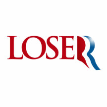 Romney ist ein Verlierer Photofigur