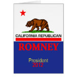 Romney KALIFORNIEN Grußkarte
