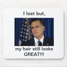 Romney Mousepad