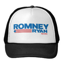 Romney Ryan NIE Trucker Caps